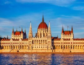 Lucky Budapest I
