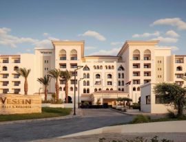 The Westin Saraya Aqaba Resort &Spa