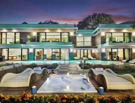 Nirvana Mediterranean Excellence Lux