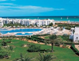 Vincci Helios Beach And Spa Premium