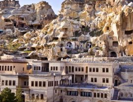 Lucky Cappadocia