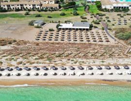 Lindbergh Sikania Eco Resort Premium