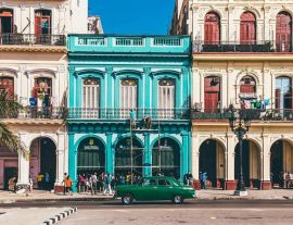 Настаняване по програмата