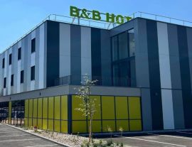 B and B HOTEL Mulhouse Bale Aeroport