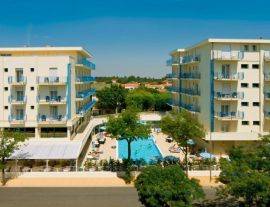 Hotel Miami Jesolo / Hotel Bolivar