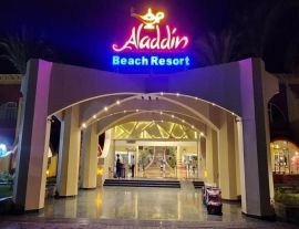 Aladdin Beach Resort Standard