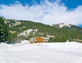 Hotel Reggina E Fassa