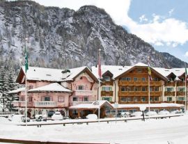 Hotel Gran Chalet Soreghes