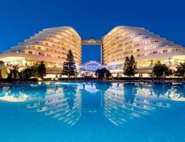 Miracle Resort Hotel