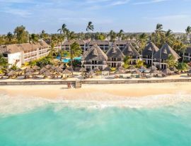 Nungwi Beach Resort by Turaco