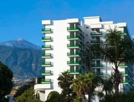 Sol Puerto De La Cruz