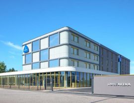 Hotel AKENA Strasbourg - Hoerdt