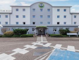 B&B HOTEL Strasbourg Aéroport