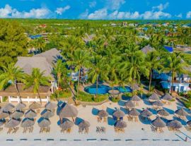 AHG WARIDI BEACH RESORT AND  SPA