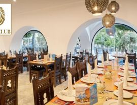 SIMBA CLUB - Nozha Beach Superior