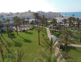 El Mehdi Beach Resort Superior