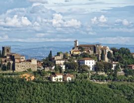 Тризвевзден хотел в Монтекатини Терме