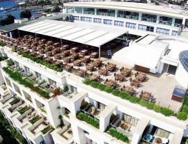 Royal Asarlik Beach Hotel and SPA