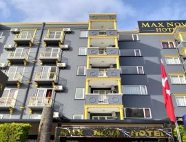 MAX NOVA HOTEL