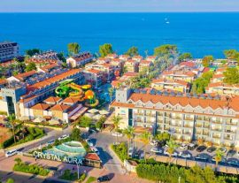 Crystal Aura Beach Resort Premium