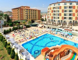 Arabella World Hotel