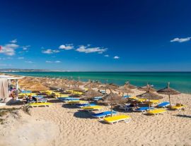 Lucky Tunisia