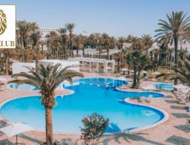 SIMBA CLUB - Occidental Sousse Marhaba Superior