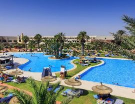 Welcome Meridiana Superior