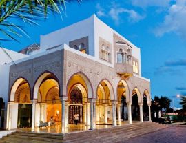 Tui Blue Palm Beach Palace 16+ Lux