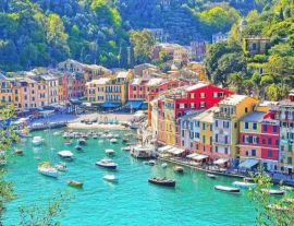 LUCKY LIGURIA