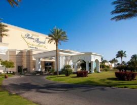 Palm Royale Soma Bay 5*