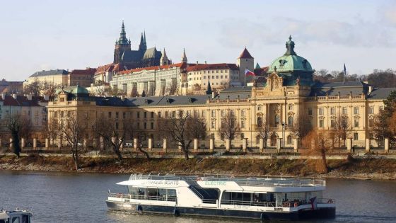 ЗЛАТНА ПРАГА - от СОФИЯ - 3 нощувки- Wizz air