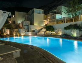 Antinea Suites and Spa Hotel