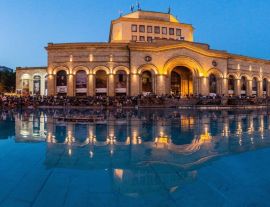 Настаняване по програмата