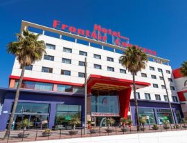 Alexandre Front Air Congress