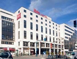 Ibis Paris Pantin Eglise