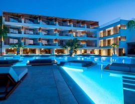 Akasha Beach Hotel and Spa
