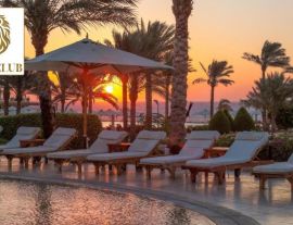 SIMBA CLUB - Cleopatra Luxury Resort Sharm El Sheikh Lux