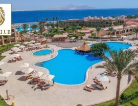 SIMBA CLUB - Cleopatra Luxury Resort Sharm El Sheikh Lux