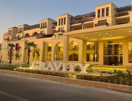 Gravity Hotel and Aqua Park Hurghada Standard 5*