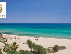 SIMBA CLUB - Nozha Beach Superior